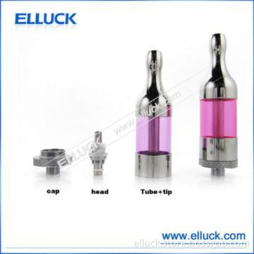 reusable 2.5ml big vapor ego refillable cartomizer factory price